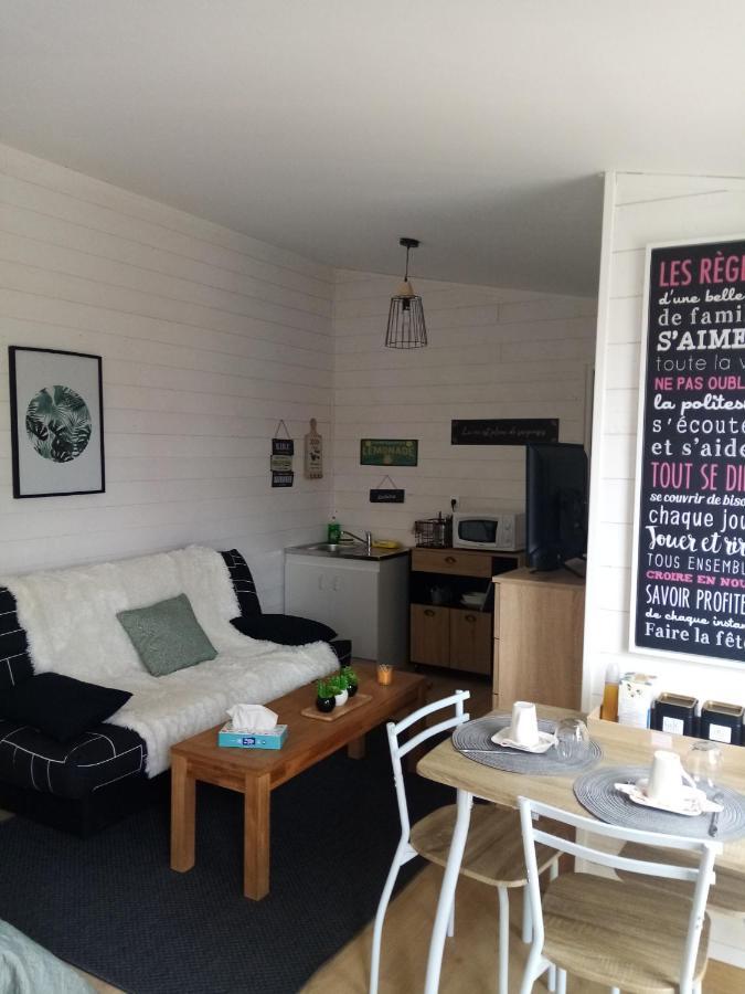 O Douceurs Sucrees Cabourg Bed & Breakfast Exterior foto